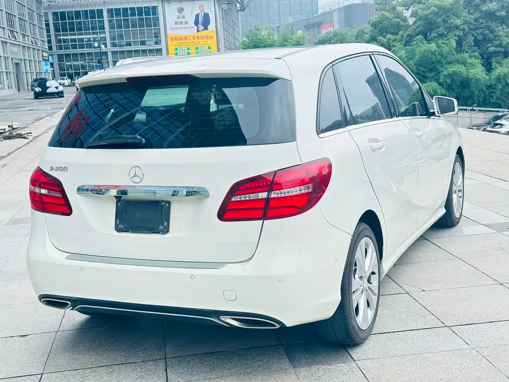 Mercedes-Benz B-Class B 200 Fashion