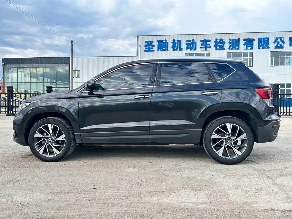 Jetta VS5 280 TSI Auto Glory