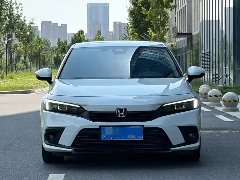 Honda Civic 240 TURBO CVT Power Motion