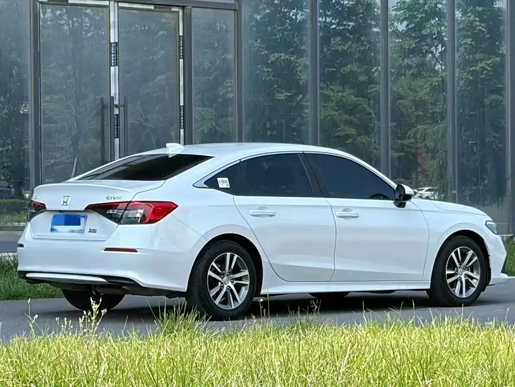 Civic 240 TURBO CVT Power Motion