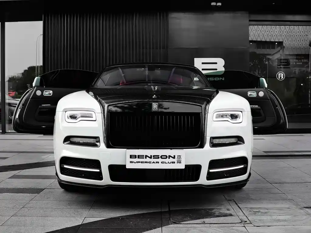 Wraith 6.6 T Standard