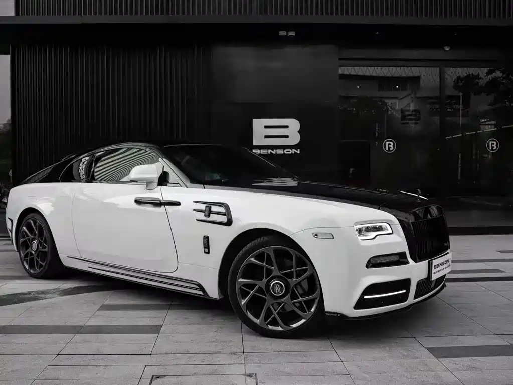 Wraith 6.6 T Standard