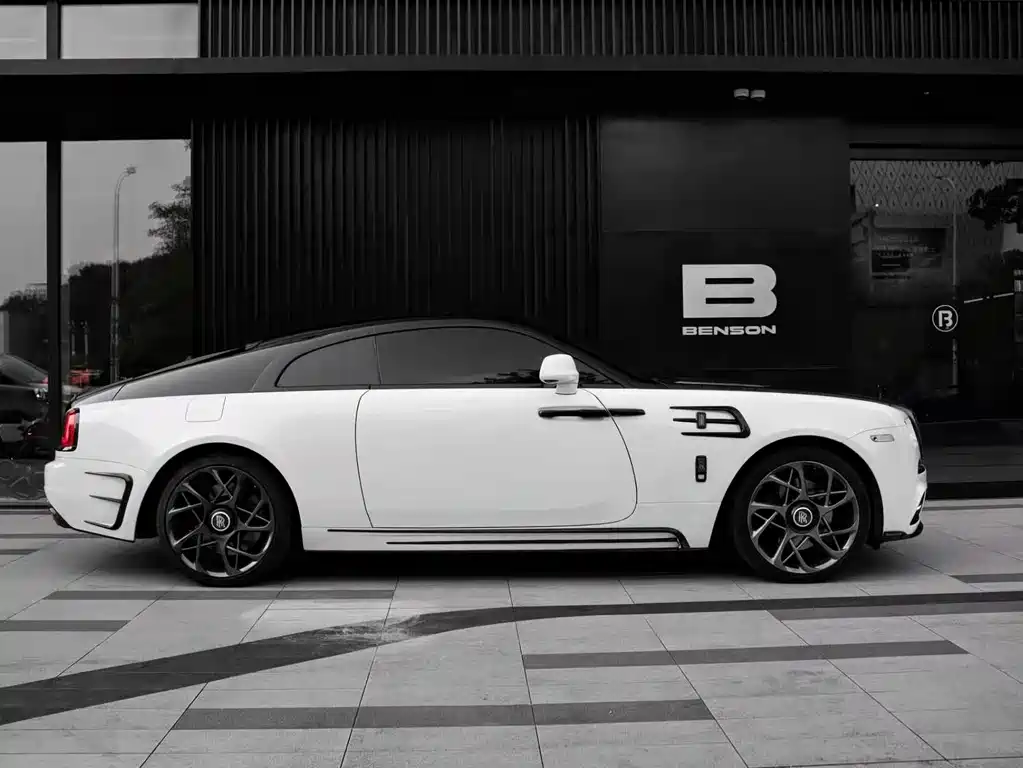 Wraith 6.6 T Standard