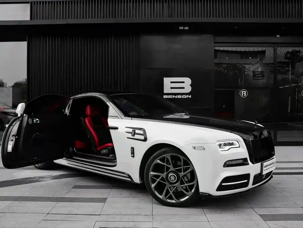 Wraith 6.6 T Standard