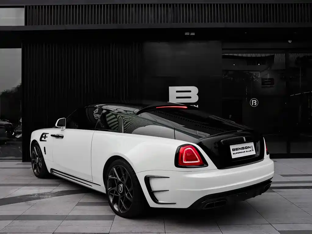 Wraith 6.6 T Standard