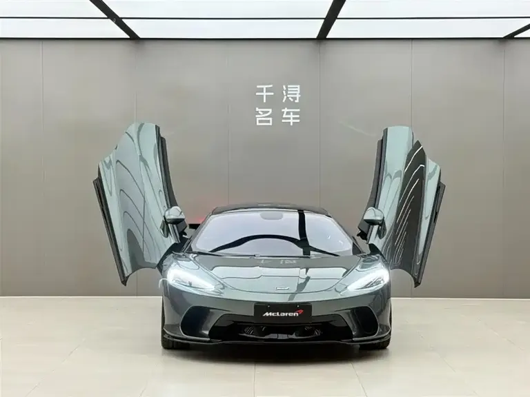 McLaren GT 4.0 T Standard