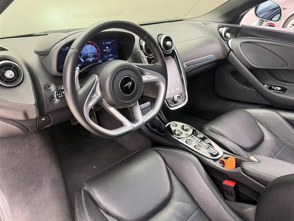 McLaren GT 4.0 T Standard