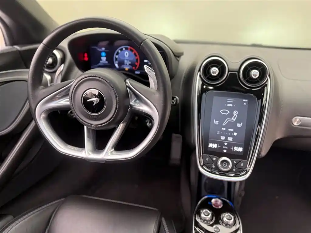 McLaren GT 4.0 T Standard