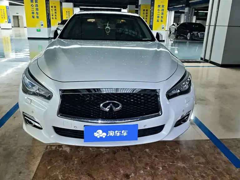 Infiniti Q50 L 2.0 T Joy