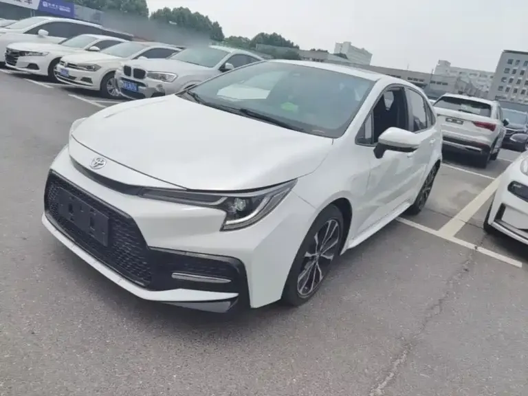 Toyota Levin 185 T CVT Sport