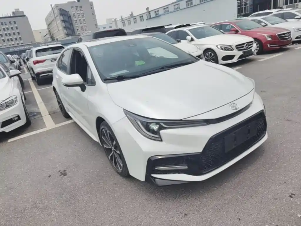 Levin 185 T CVT Sport
