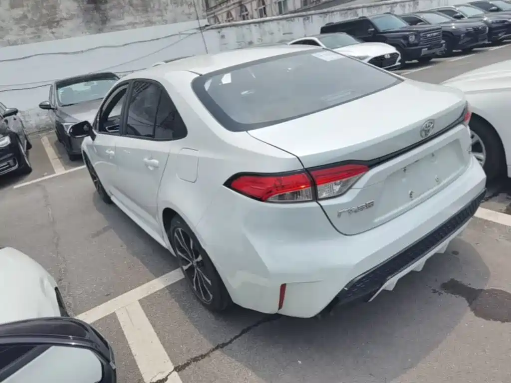 Levin 185 T CVT Sport