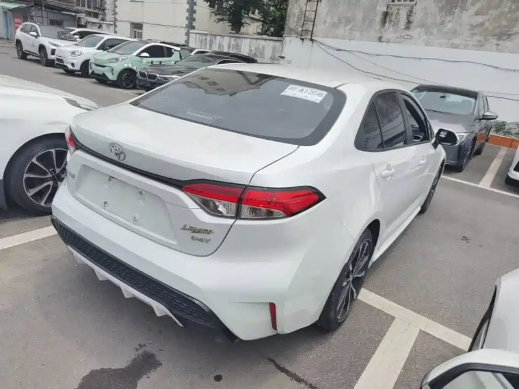Levin 185 T CVT Sport