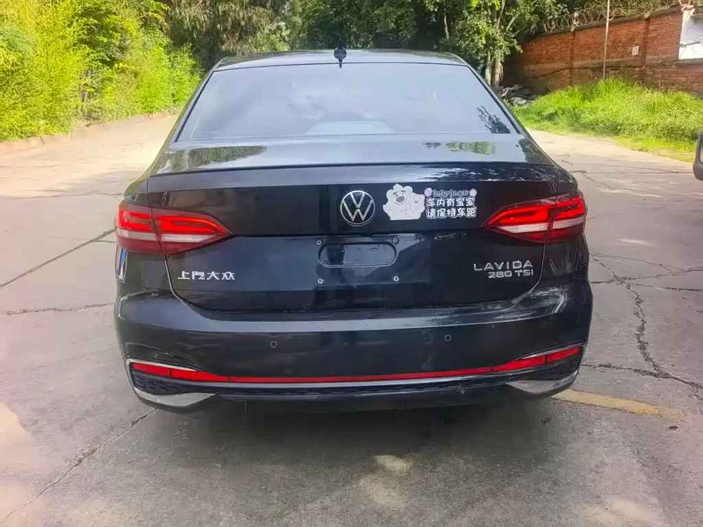 Lavida 280 TSI DSG Starry Sky Manyi