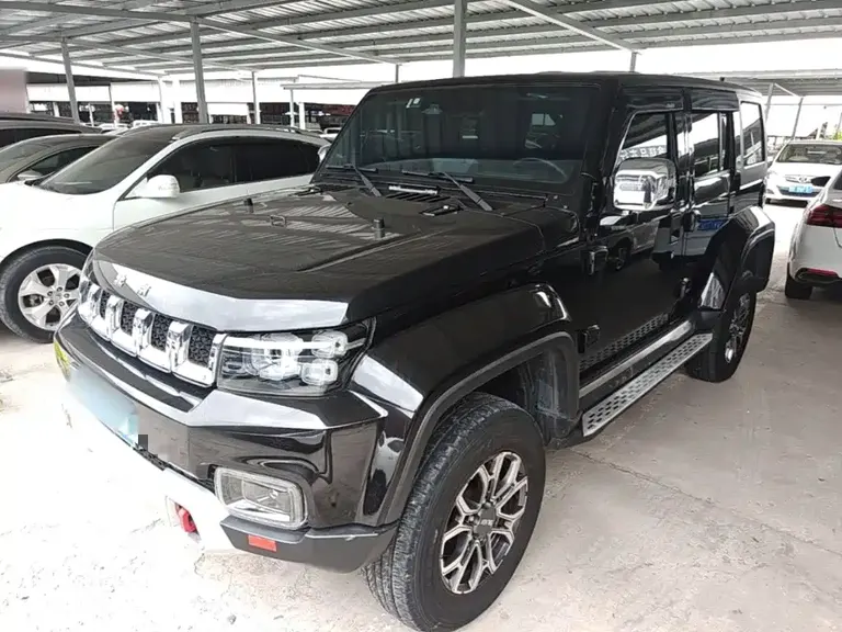 BAIC BJ40 2.0 T Auto 4 WD City Hunter Swordsman