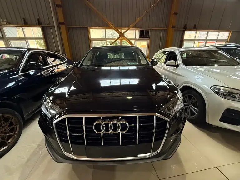 Audi Q7 45 TFSI quattro S line Sport