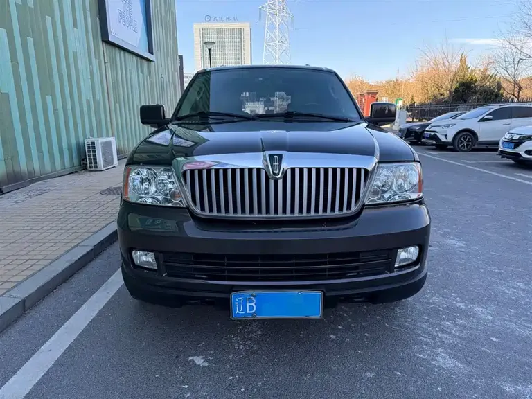 Lincoln Navigator 领航员 2006款 5.4 L 自动