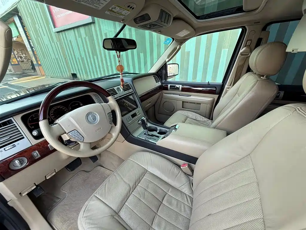 Navigator 领航员 2006款 5.4 L 自动