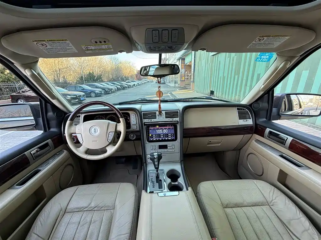 Navigator 领航员 2006款 5.4 L 自动