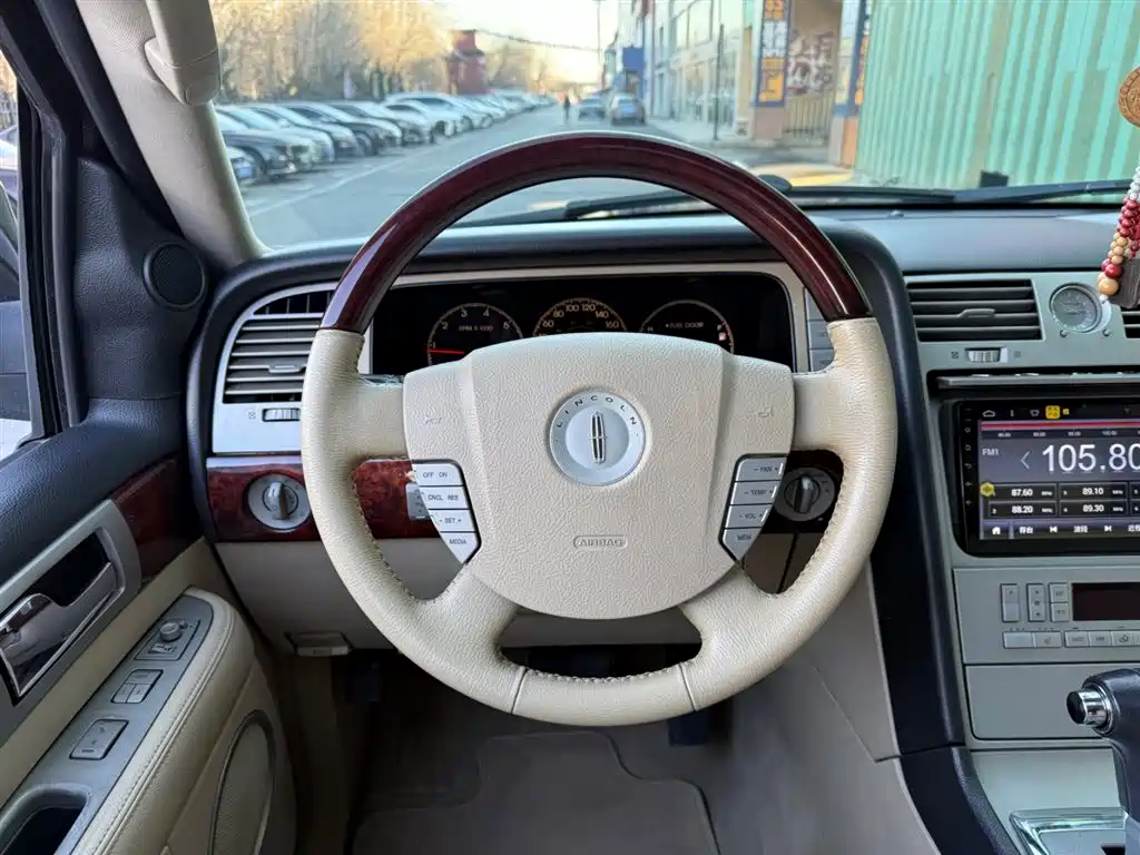 Navigator 领航员 2006款 5.4 L 自动