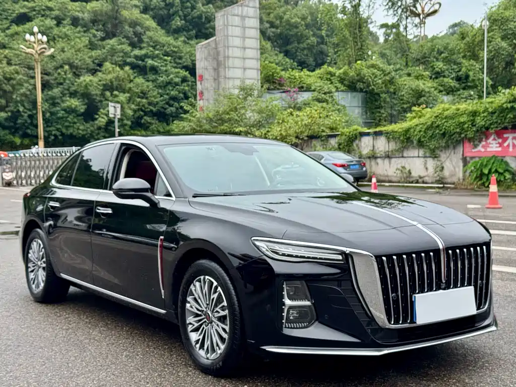 Hongqi H5 1.5 T DCT Flagship Charm
