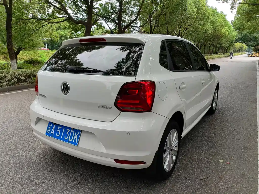 Polo 1.4 L Auto Comfort