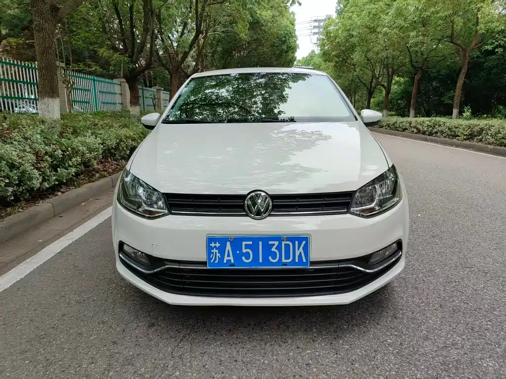 Polo 1.4 L Auto Comfort