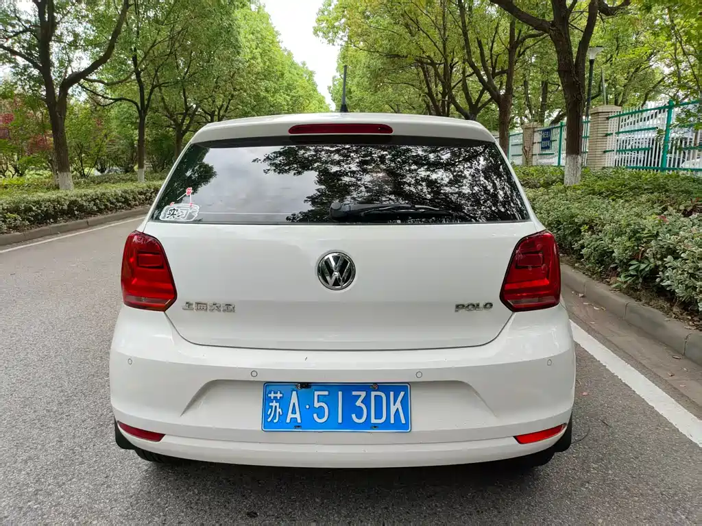 Polo 1.4 L Auto Comfort