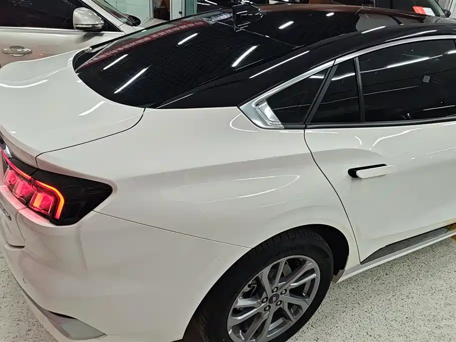 Mondeo EcoBoost 245 Luxury