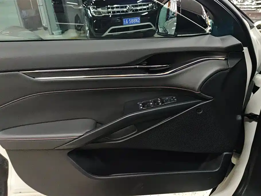 Mondeo EcoBoost 245 Luxury