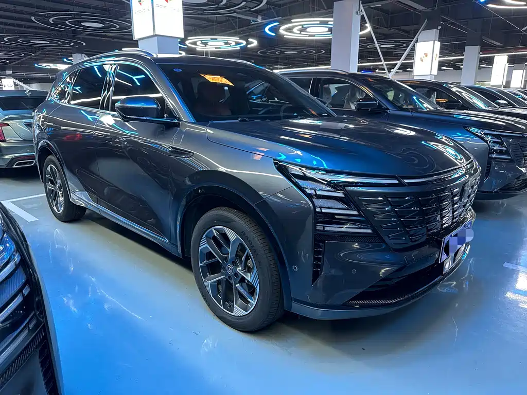 Changan CS75 PLUS 4 th Gen 1.5 T New Blue Whale Smart Flagship