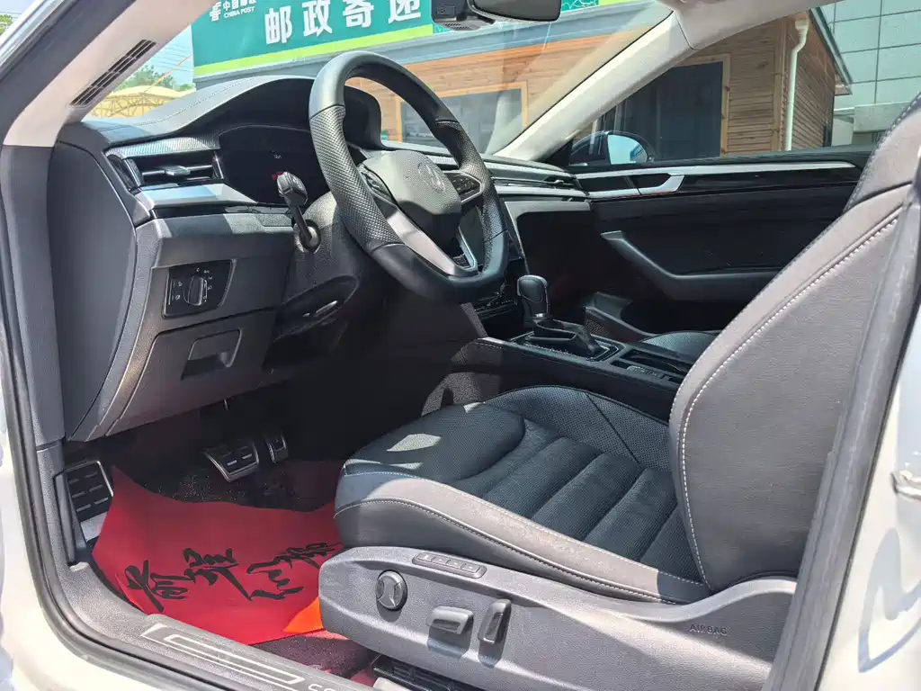 VW CC 380 TSI Dazzling