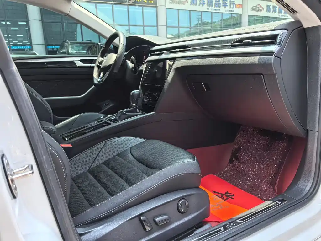 VW CC 380 TSI Dazzling
