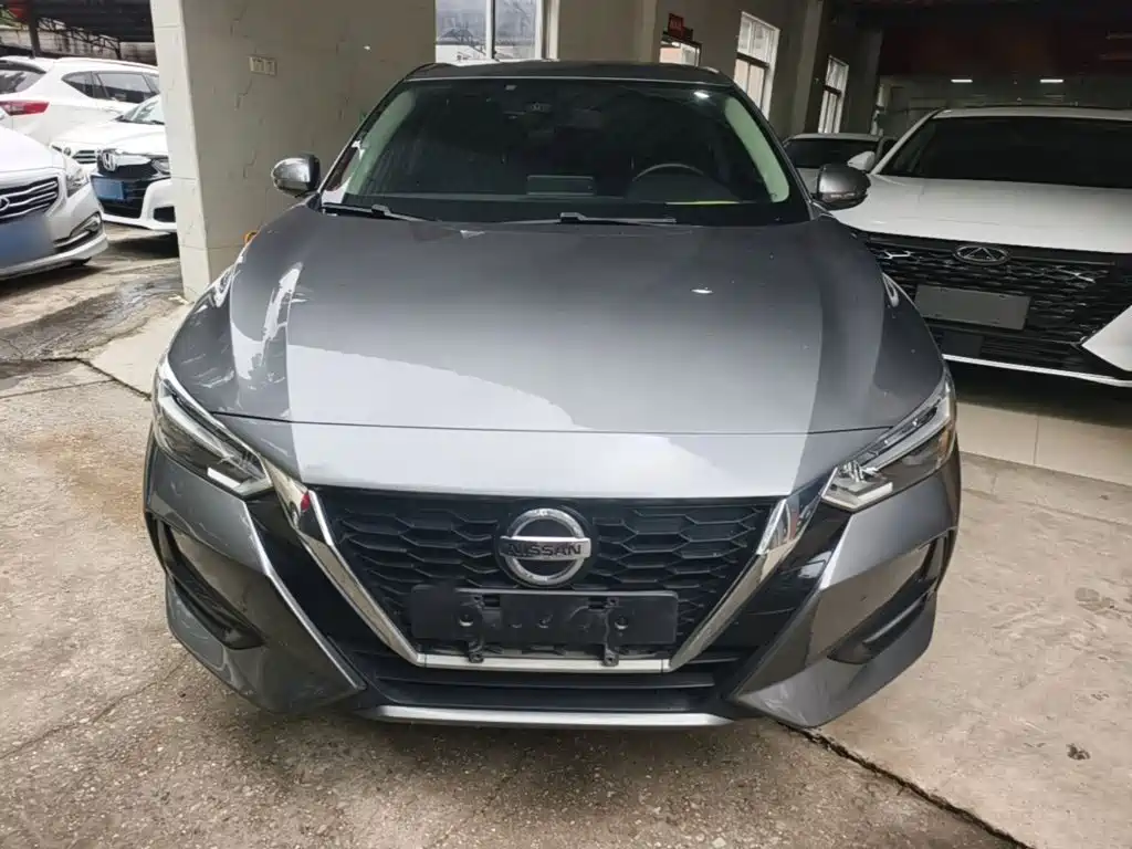 Sylphy 1.6 L XL CVT Joy