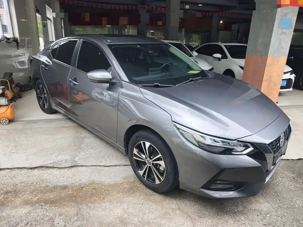 Sylphy 1.6 L XL CVT Joy