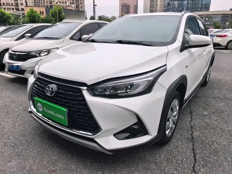 Toyota YARiS L Zhixuan Zhixuan X 1.5 L CVT Leading PLUS
