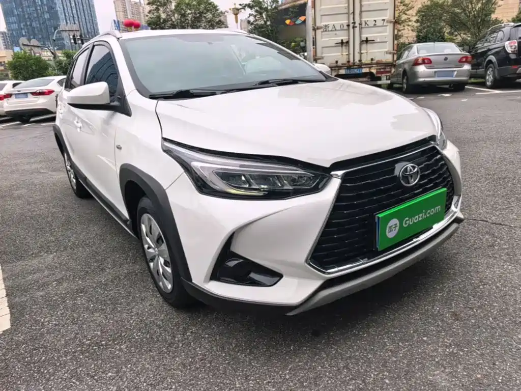 YARiS L Zhixuan Zhixuan X 1.5 L CVT Leading PLUS