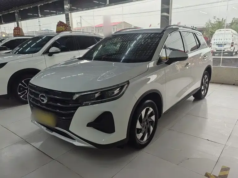 GAC Trumpchi GS4 270 T Auto Elite Tech