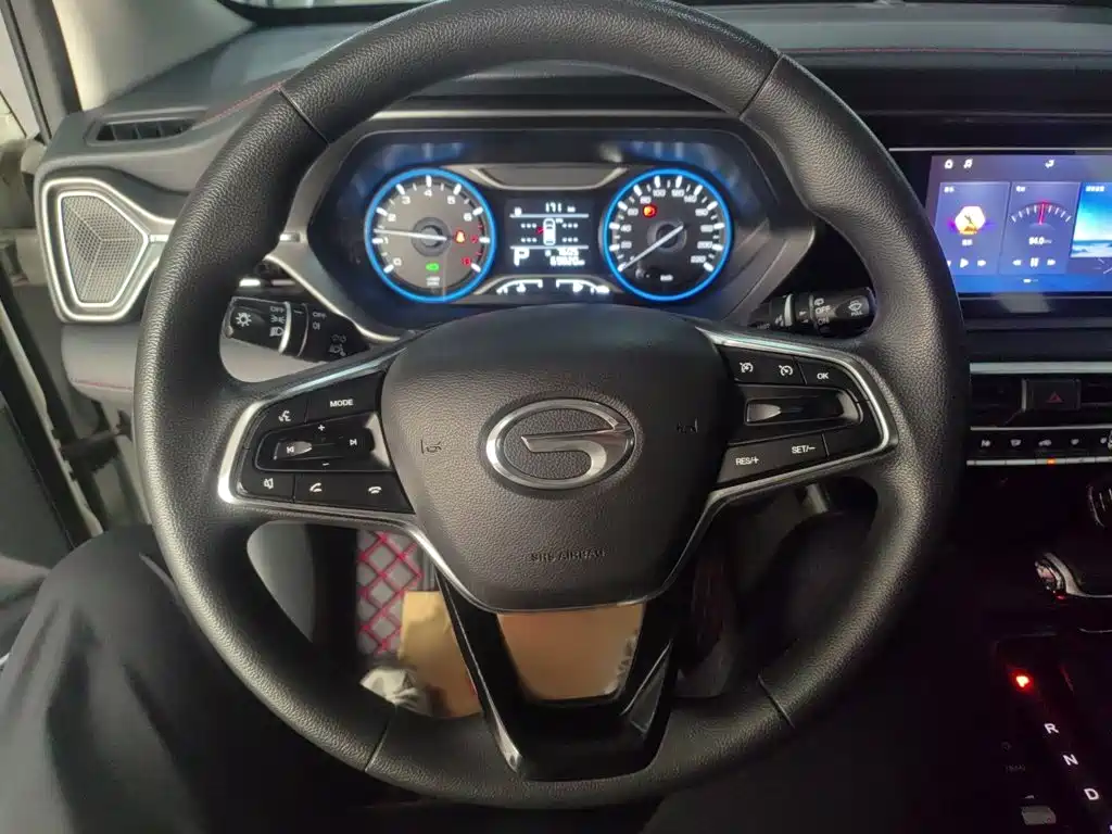 GAC Trumpchi GS4 270 T Auto Elite Tech