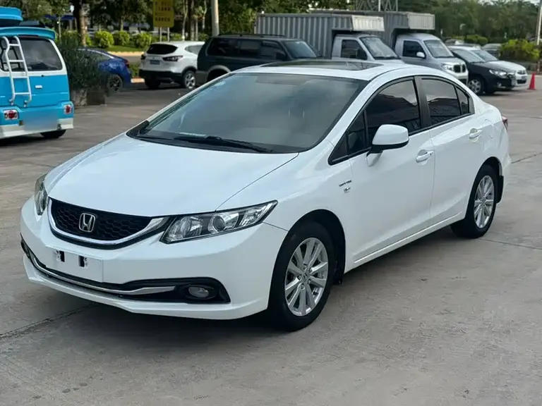 Honda Civic 1.8 L Auto Comfort