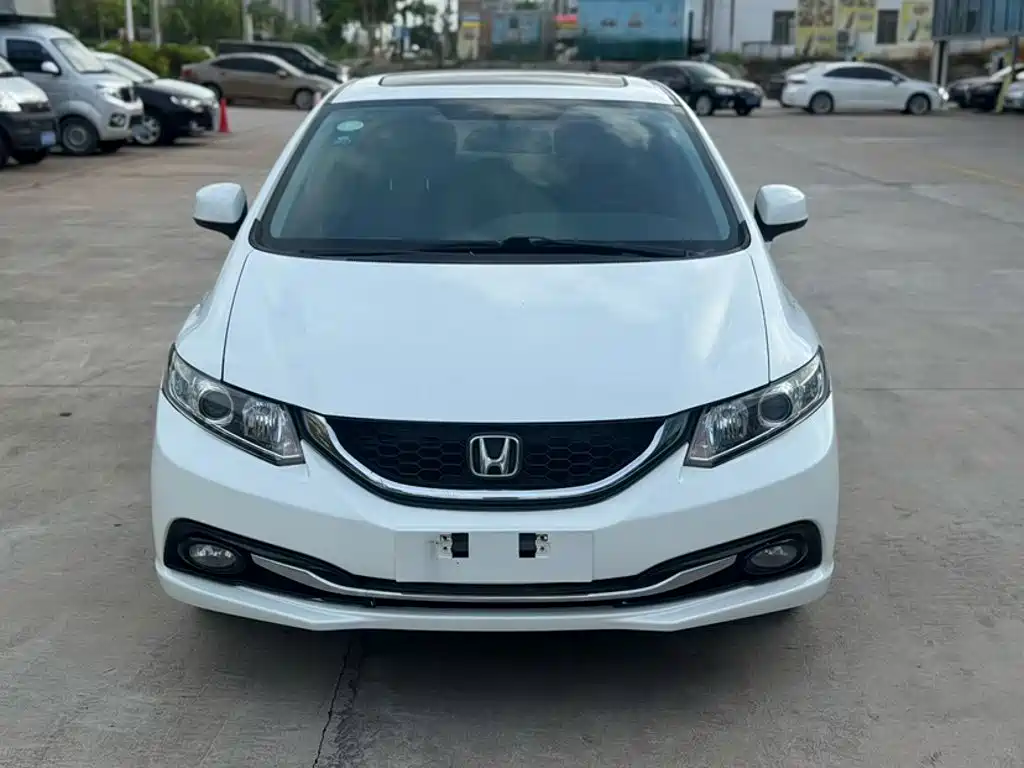 Civic 1.8 L Auto Comfort