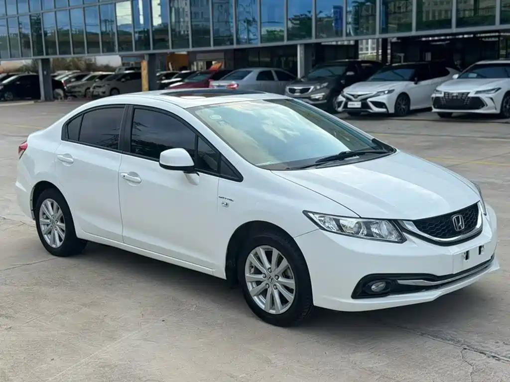 Civic 1.8 L Auto Comfort