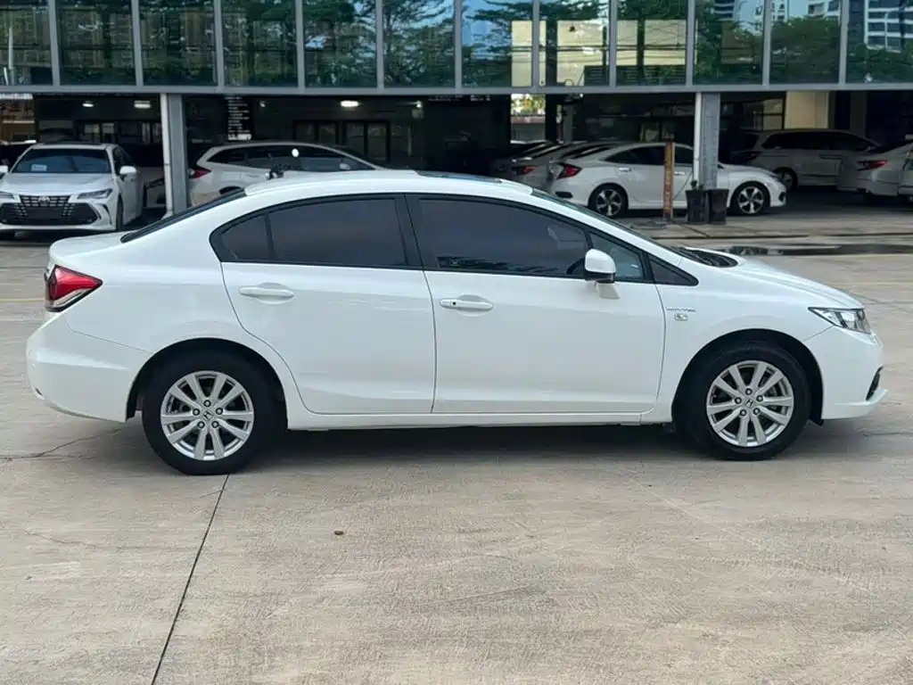 Civic 1.8 L Auto Comfort