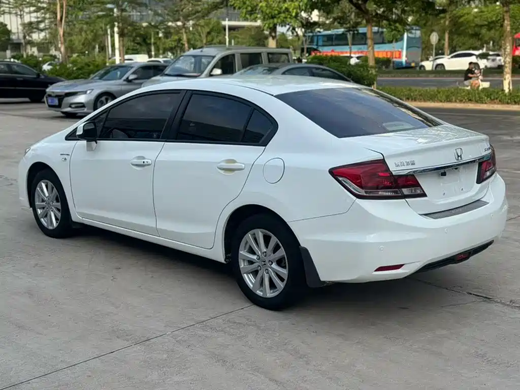 Civic 1.8 L Auto Comfort