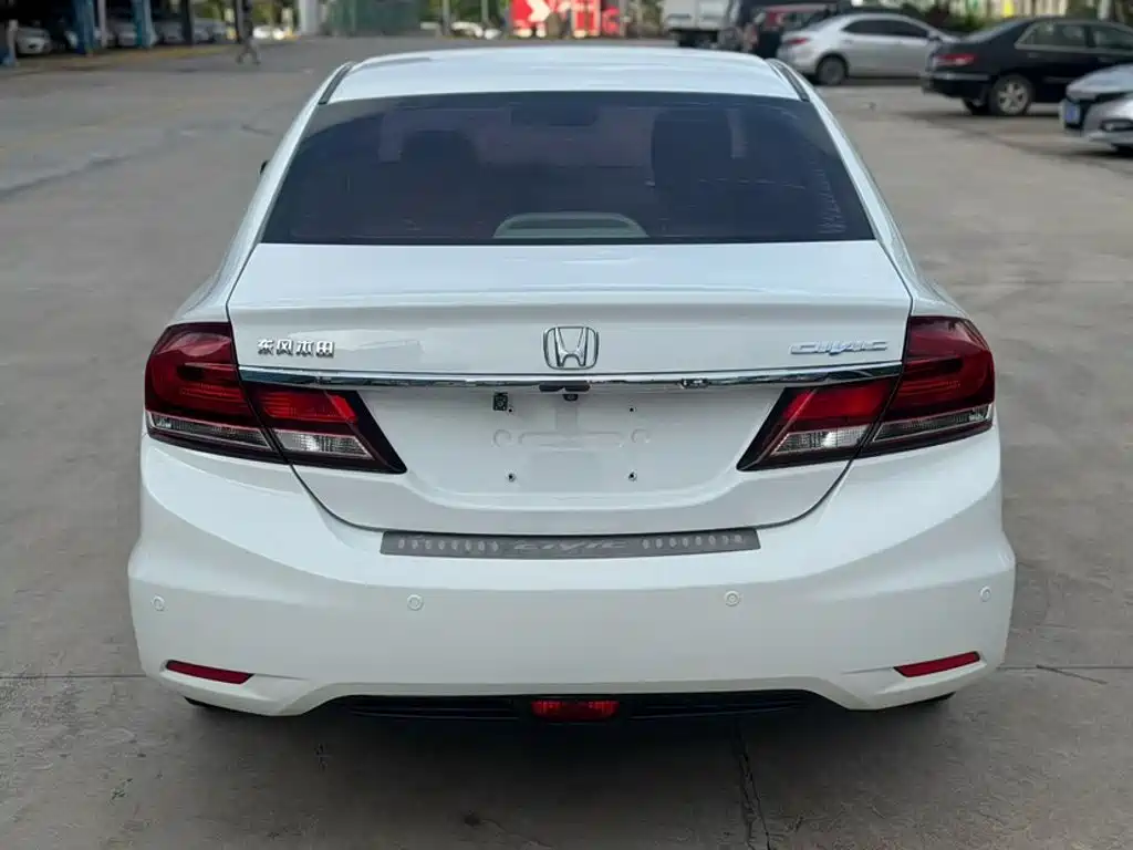 Civic 1.8 L Auto Comfort