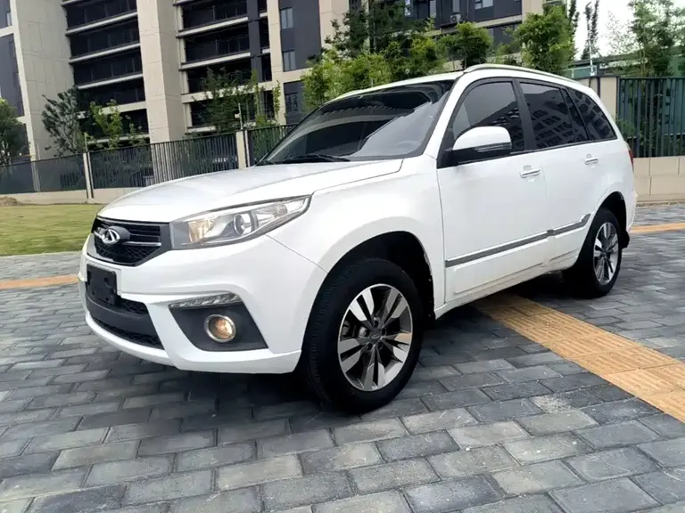 Chery Tiggo 3 1.6 L CVT Smart Style