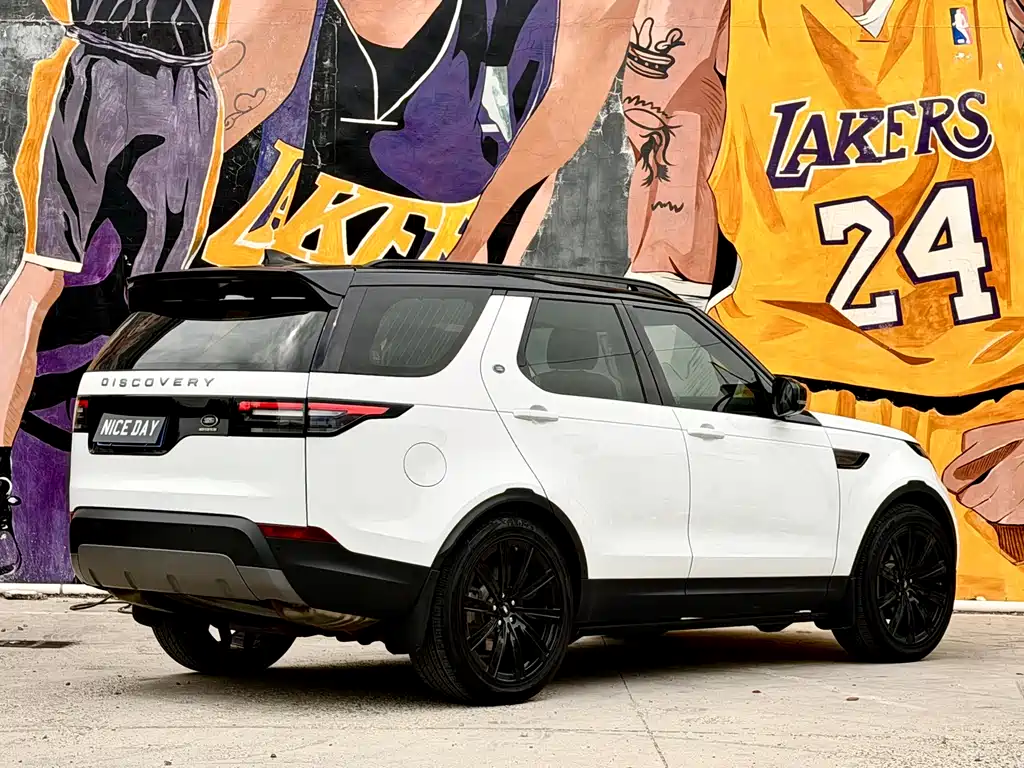 Discovery 3.0 SC V6 S