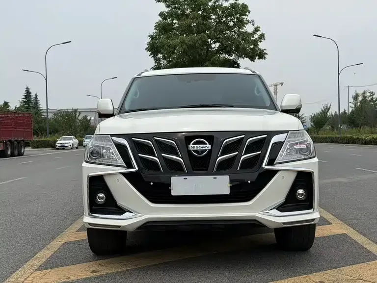 Nissan Patrol 4.0 L Flagship