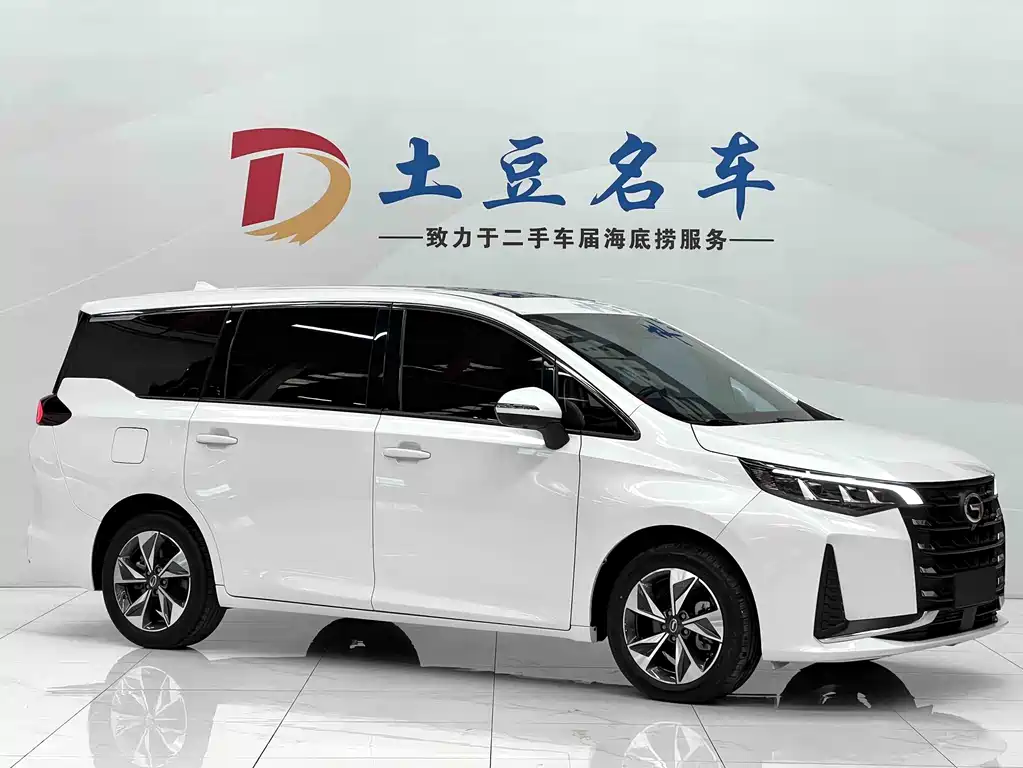 GAC Trumpchi M6 PRO 270 T Auto Premium