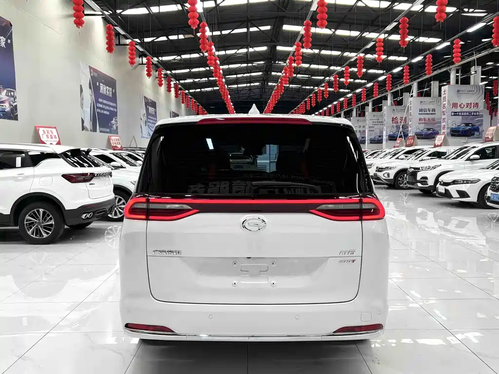 GAC Trumpchi M6 PRO 270 T Auto Premium